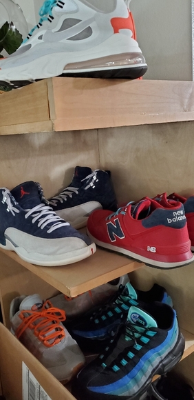 Jordan shoes for Trade(Airguns)